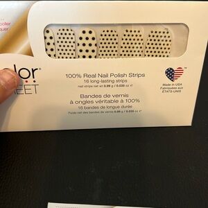 💅 Polka Dot-Com Color Street NIP